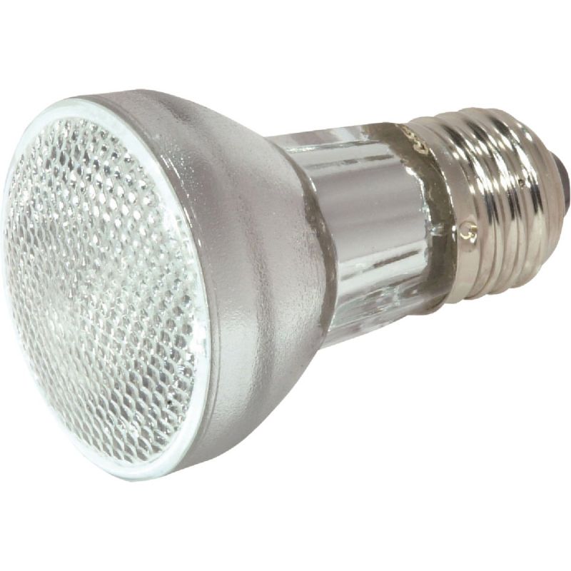 Satco PAR16 Medium Base Halogen Floodlight Light Bulb