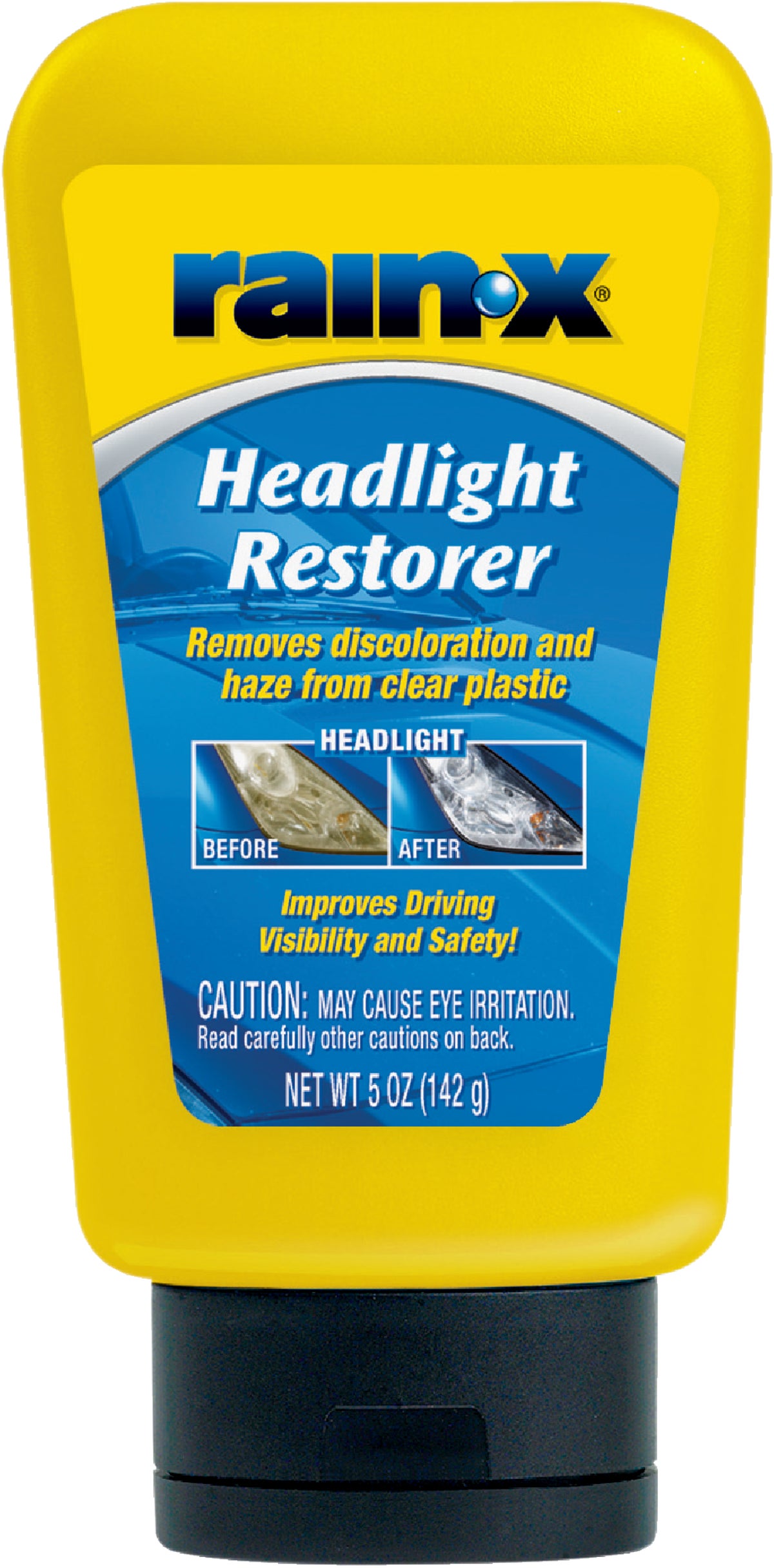 Rain-X 800001809 Headlight Restoration Kit