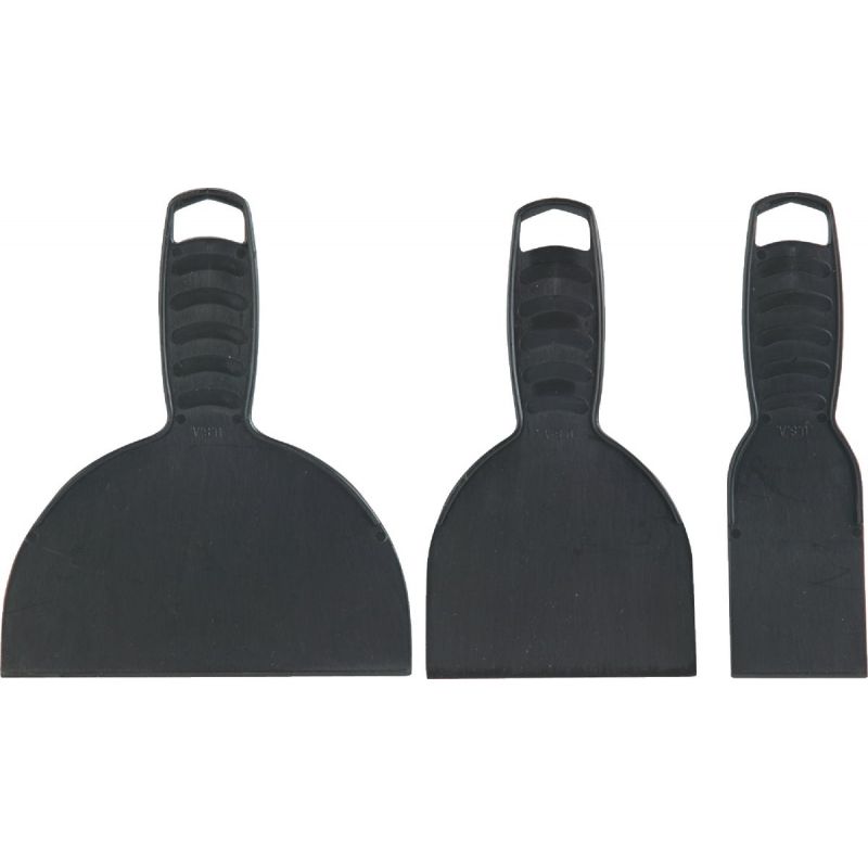 Hyde 3-Pack Joint &amp; Putty Knife Set