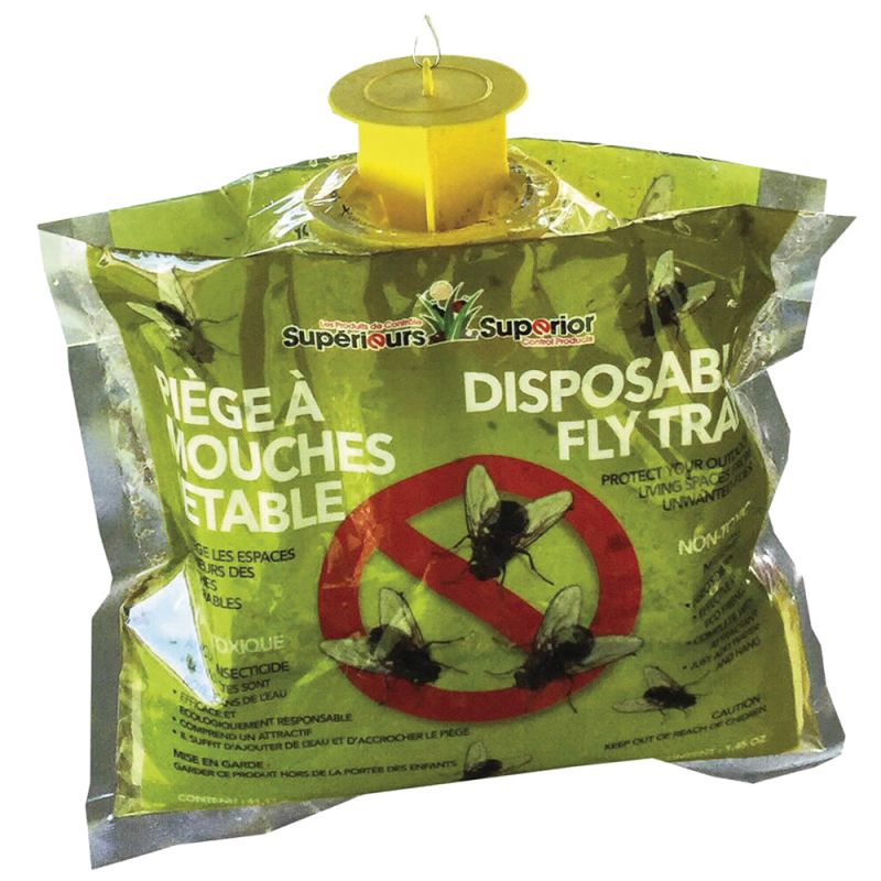 Superior 1554 Disposable Fly Trap Bag