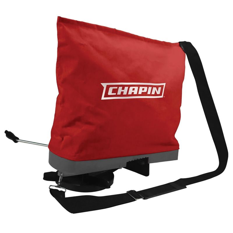 Chapin 84700A Professional Bag Seeder, 25 lb Capacity, Metal/Plastic 25 Lb