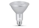 Feit Electric PAR30LDM/950CA/2 LED Bulb, Flood/Spotlight, PAR30 Lamp, 75 W Equivalent, E26 Lamp Base, Dimmable