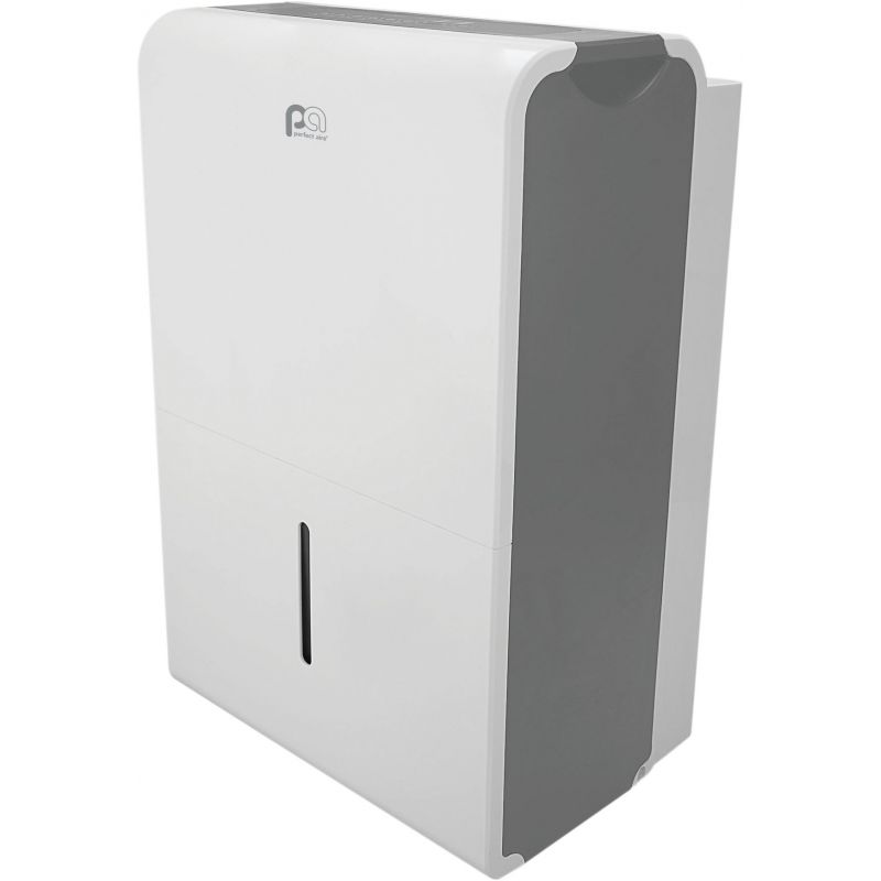 Perfect Aire 50 Pt. Dehumidifier 50 Pt./Day, White, 12.7 Pt., 3.6