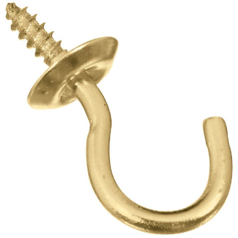 National Brass Cup Hook