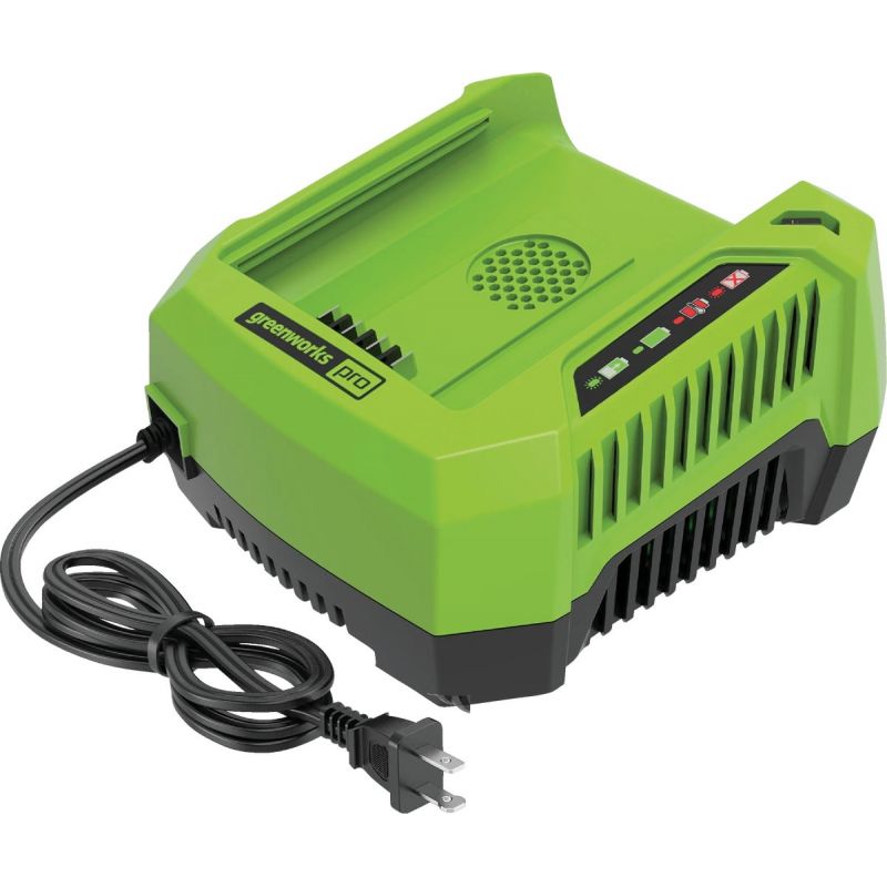 Greenworks PRO Rapid Charger