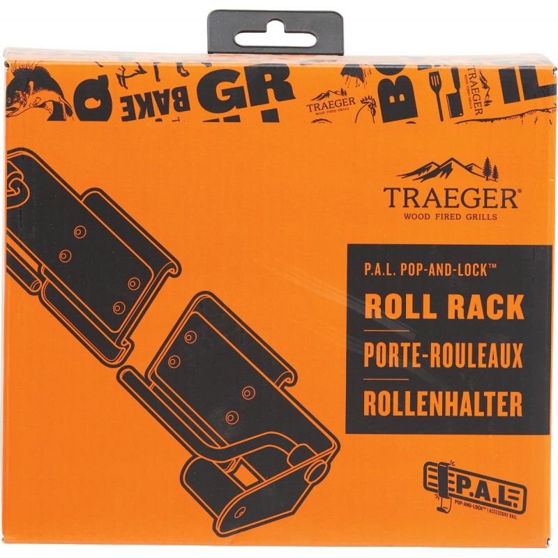 Traeger Pop-And-Lock Roll Rack