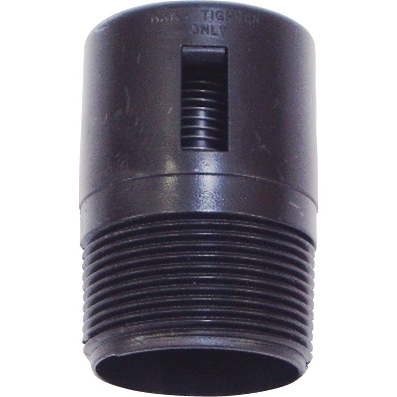 United States Hardware ABS Vent Valve 1-7/8 In.