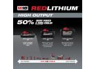 Milwaukee M18 REDLITHIUM XC Li-Ion Tool Battery/Charger Kit