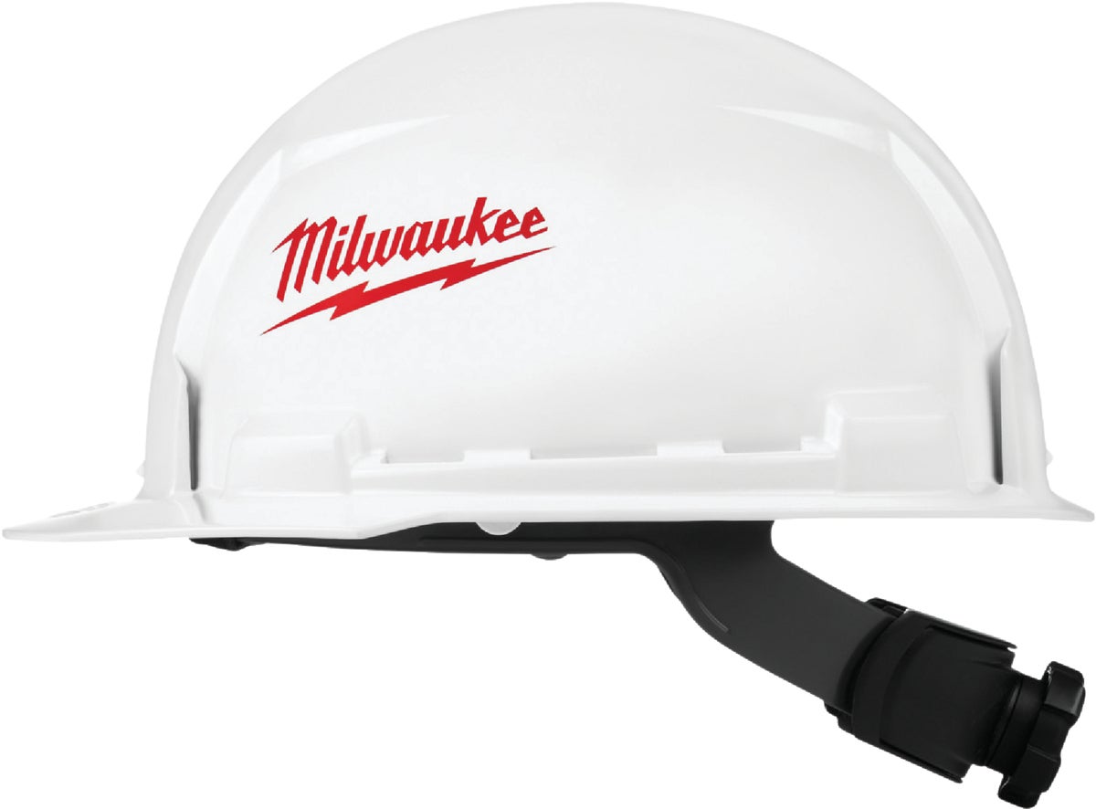 Buy Milwaukee Type Class E Full Brim Hard Hat White