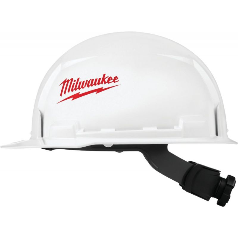 Milwaukee Type 1 Class E Front Brim Hard Hat Universal, White