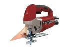 King Canada 8329 Jig Saw, 6.5 A, 3-1/8, 3/8 in Cutting Capacity, 3/4 in L Stroke, 500 to 3000 spm SPM