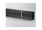 Dimex 3210-20-3 Landscape Edging, 20 ft L, L, Polyethylene, Black