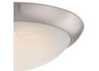 Westinghouse 6308800 Ceiling Light Fixture, 120 V, 15 W, 1-Lamp, LED Lamp, 1000 Lumens Lumens, 3000 K Color Temp