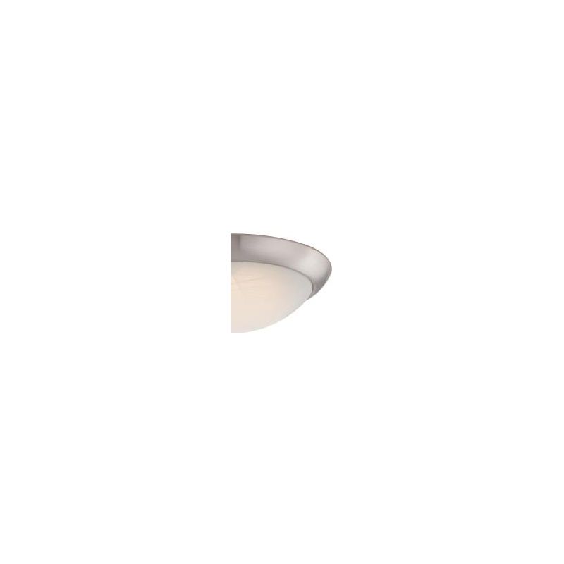 Westinghouse 6308800 Ceiling Light Fixture, 120 V, 15 W, 1-Lamp, LED Lamp, 1000 Lumens Lumens, 3000 K Color Temp