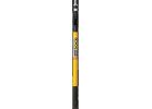 Purdy POWER LOCK 140855648 Extension Pole, 1-5/16 in Dia, 4 to 8 ft L, Aluminum/Fiberglass, Rubber Handle