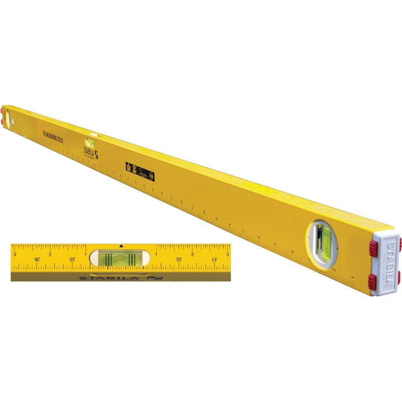 Stabila Measuring Stick Box Level