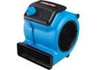 Channellock Air Mover Blower Fan Blue