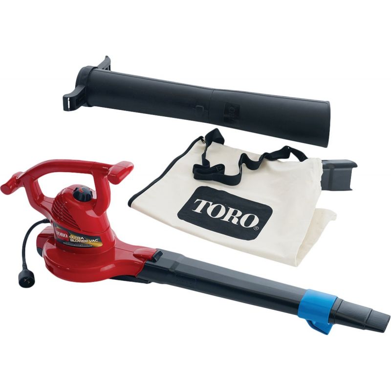Toro Ultra Electric Blower/Vacuum/Mulcher 12