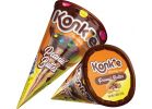 Konkie Chocolate Peanut Butter Cone (Pack of 12)