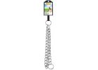 Westminster Pet Ruffin&#039; it Chrome-Plated Steel Dog Choke Chain