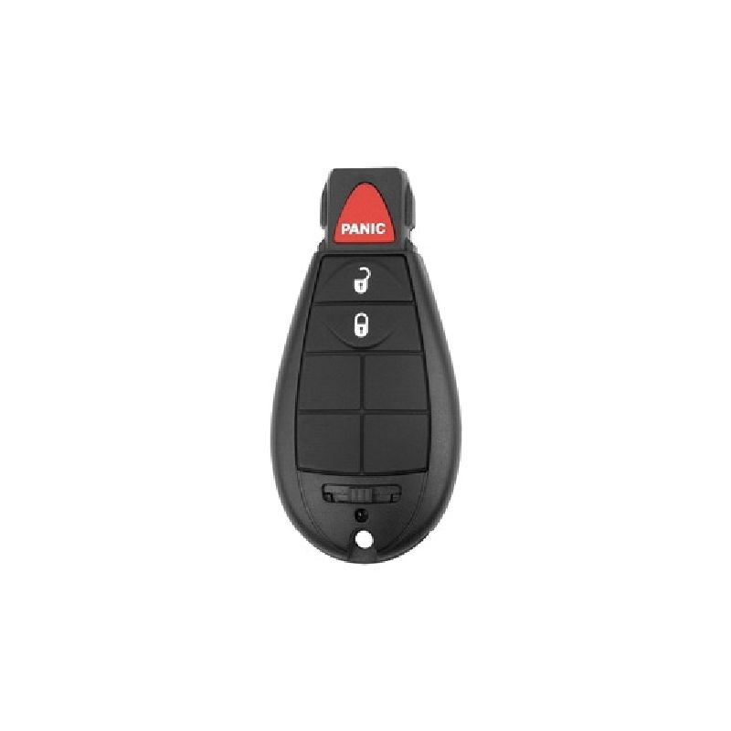 Hy-Ko 19CHRY855S Fob Shell, 6-Button