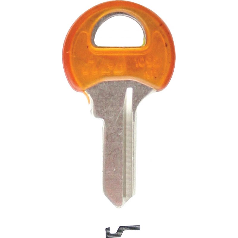 ILCO MASTER Coated Padlock Key All 1 Color