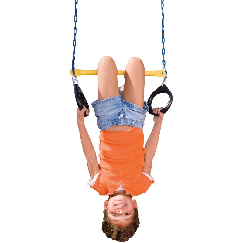 Swing N Slide Ring &amp; Trapeze Combination