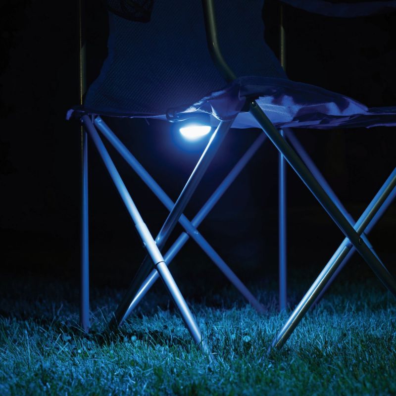 Chairbrightz LED Camp Chair Light Multi-Color