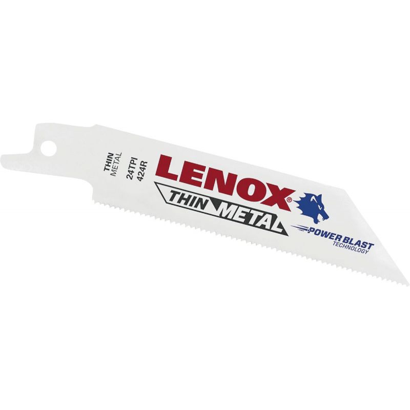Lenox Reciprocating Saw Blade 4 In.