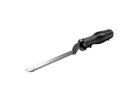 Black+Decker EK500B Electric Knife, 7-1/2 in L Blade, Stainless Steel Blade, Black Handle 7-1/2 In