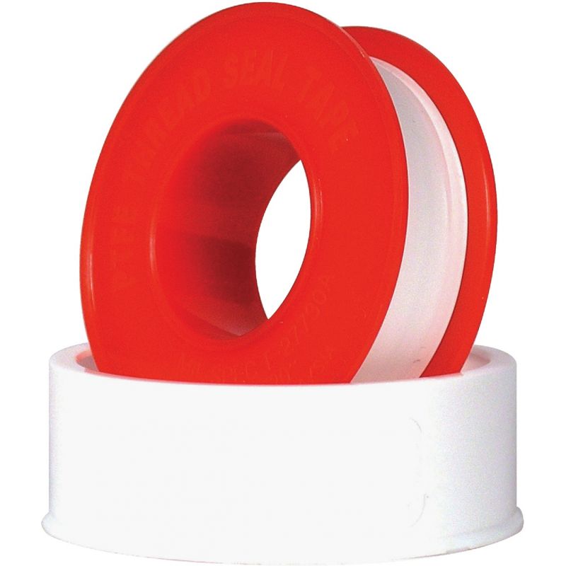 Do it Best Thread Seal Tape 3/4 In. X 260 In., White (Pack of 144)