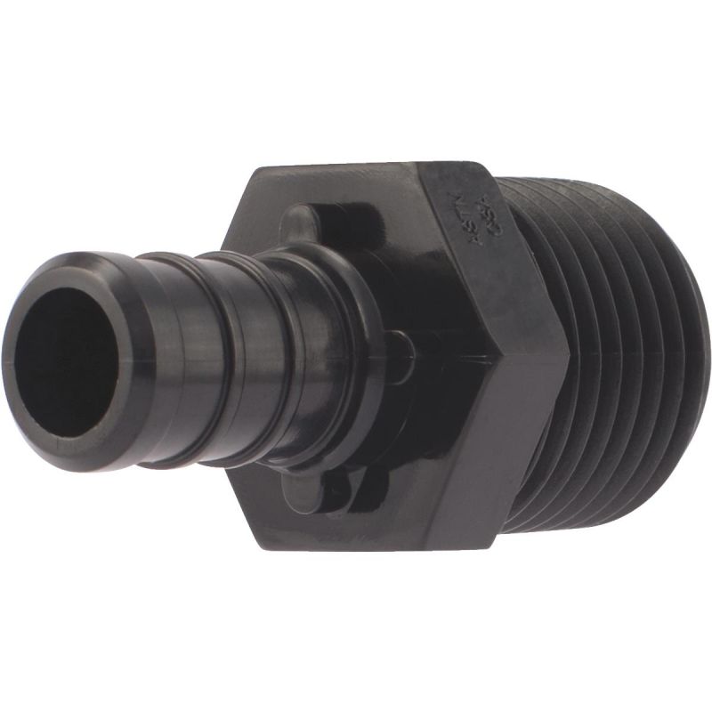 Buy SharkBite Poly-Alloy Male Adapter 1/2 In. Barb X 1/2 In. MPT