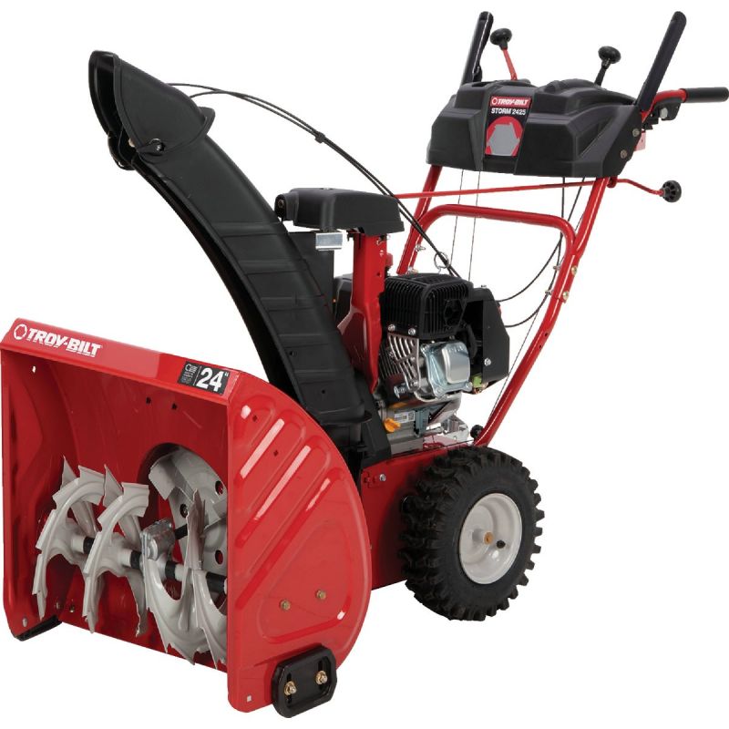Troy-Bilt Storm 24 In. 4-Cycle Gas Snow Blower