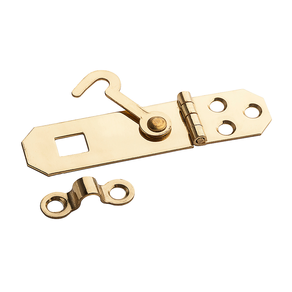 Solid Brass Butterfly Hinge