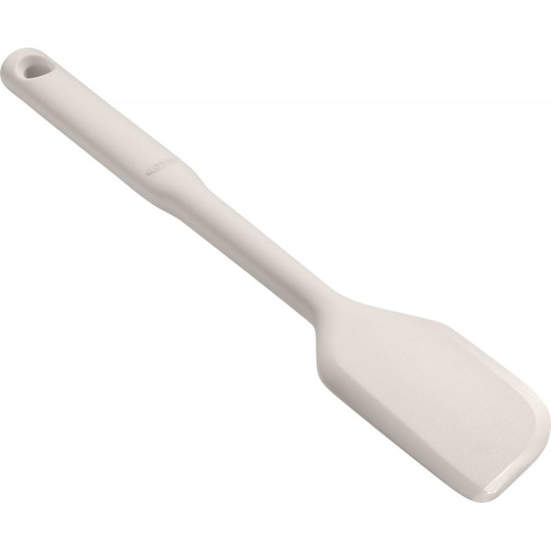 OXO Softworks Silicone Spoon Spatula, White
