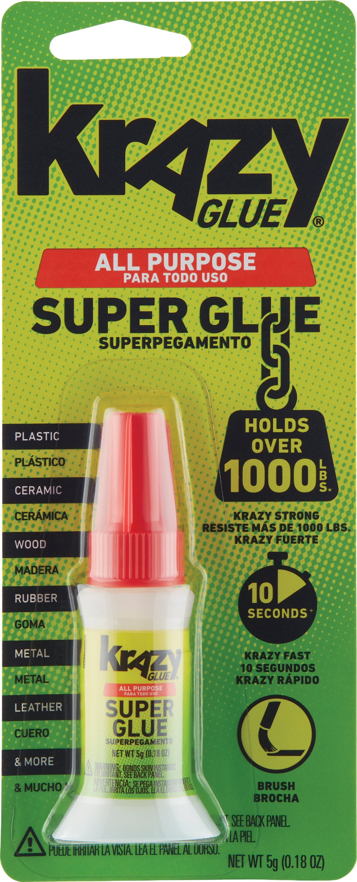 Buy Krazy Glue All-Purpose Super Glue 0.18 Oz.