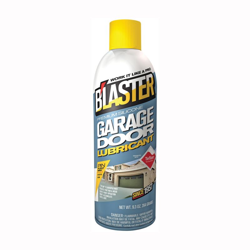 B&#039;laster 16-GDL Lubricant, 9.3 oz, Aerosol Can, Liquid Clear