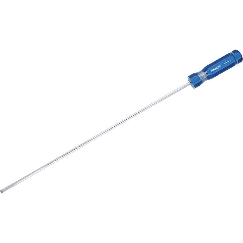 Channellock Professional Slotted Screwdriver 1/4 In., 16 In.