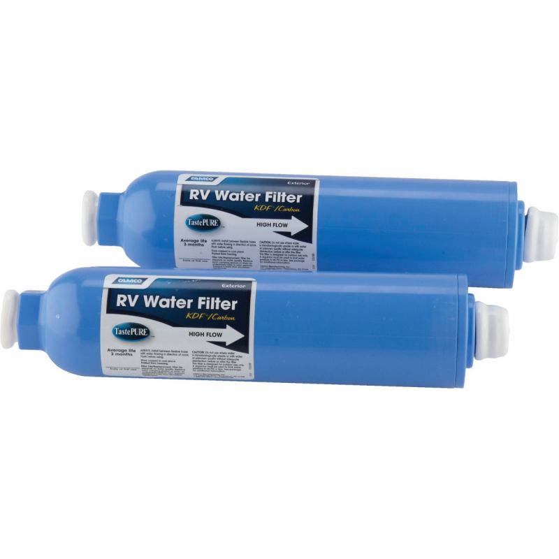 TastePURE KDF/Carbon RV Water Filter