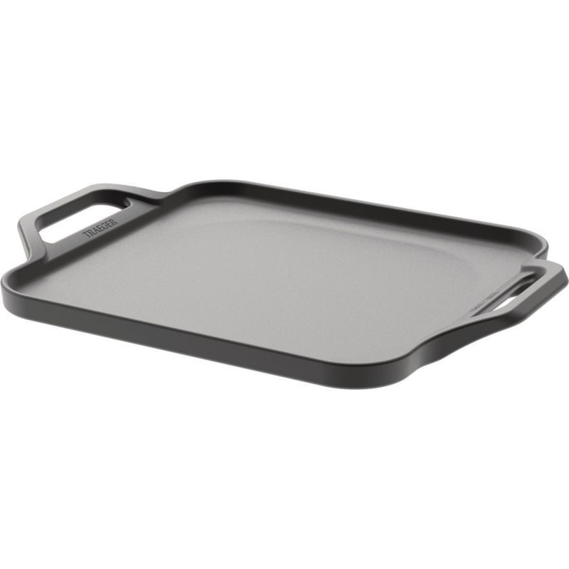 Traeger Induction Cast Iron Skillet Black Small