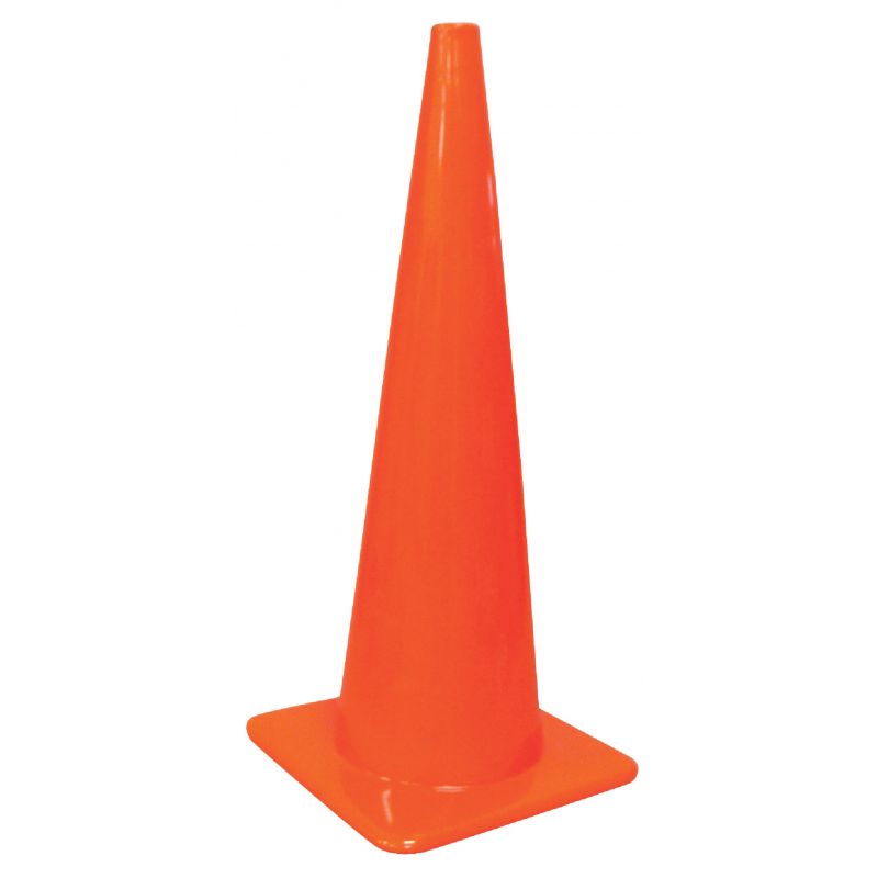 Hy-Ko Safety Cone Orange