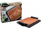 Gotham Steel Smokeless Electric Grill Copper