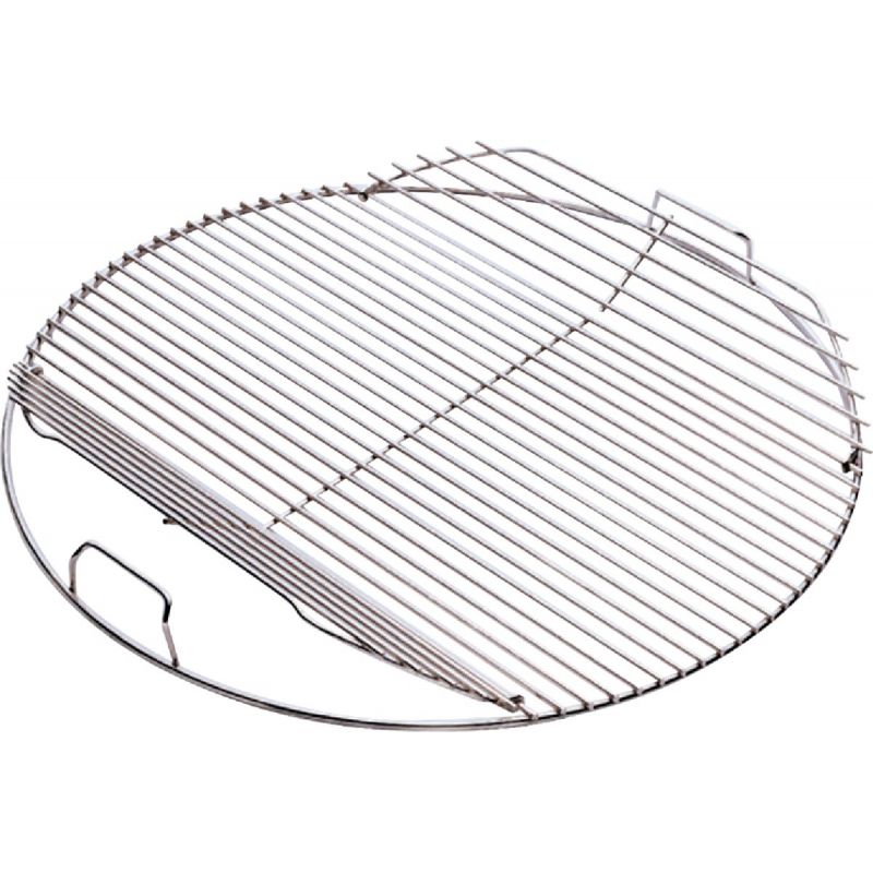 Weber 18.5 In. Hinged Kettle Grill Grate