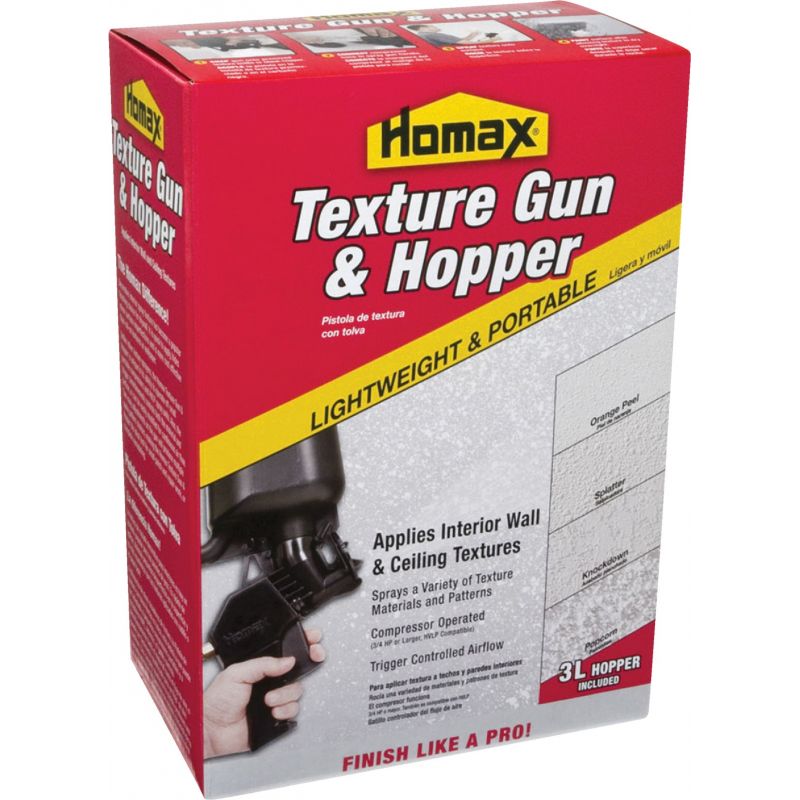 Homax Pneumatic II Spray Texture Gun