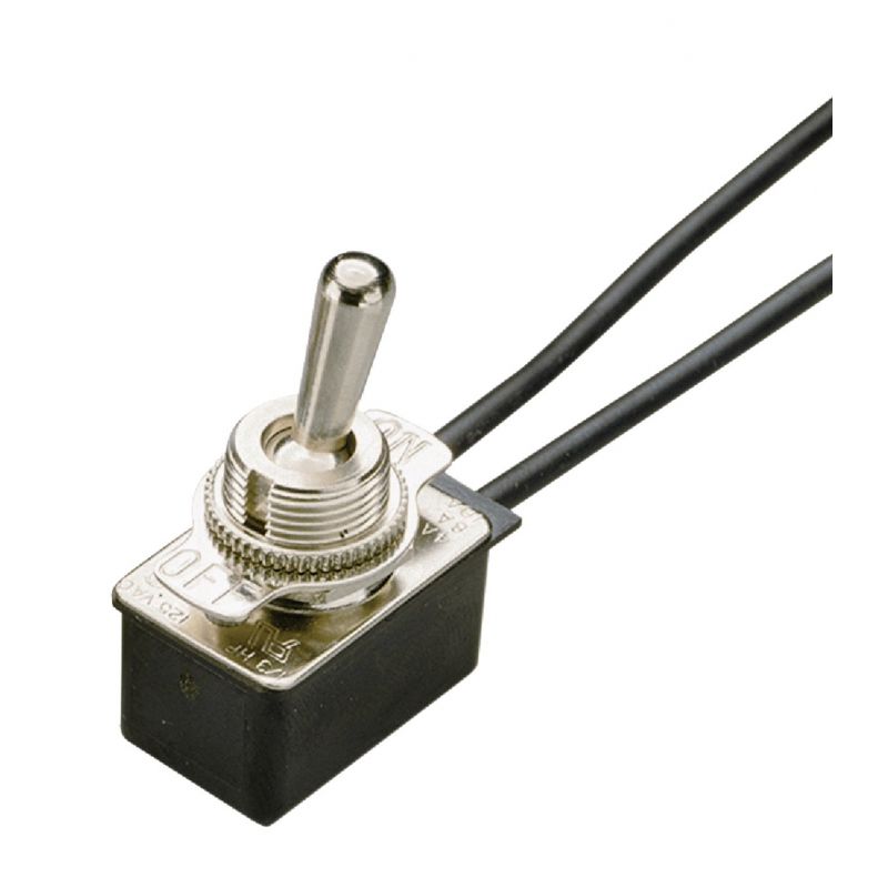 Gardner Bender Medium-Duty Wire Toggle Switch 4A/10A