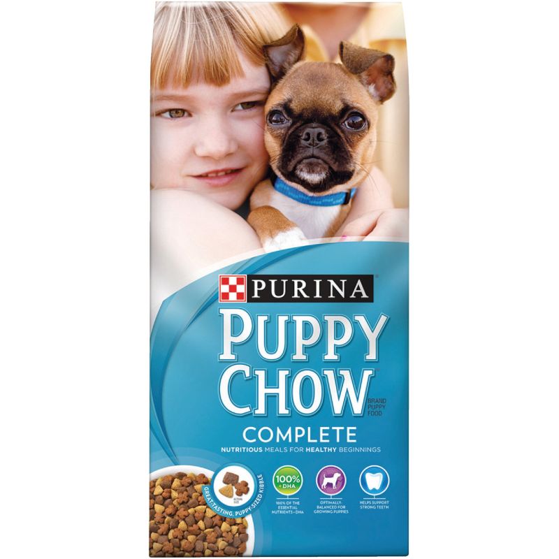 Purina Puppy Chow Dog Food