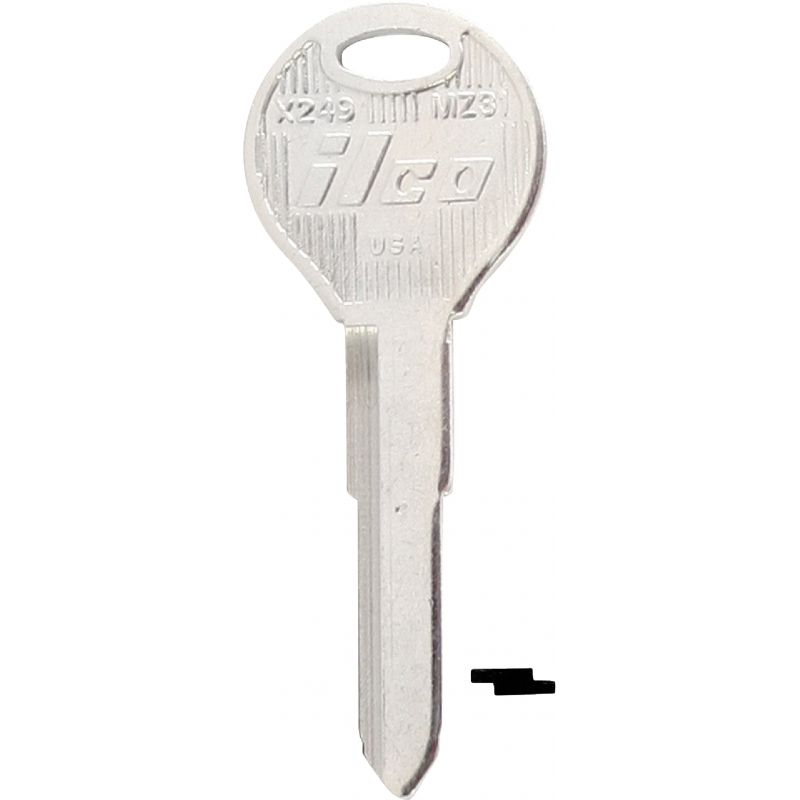 ILCO MAZDA Automotive Key