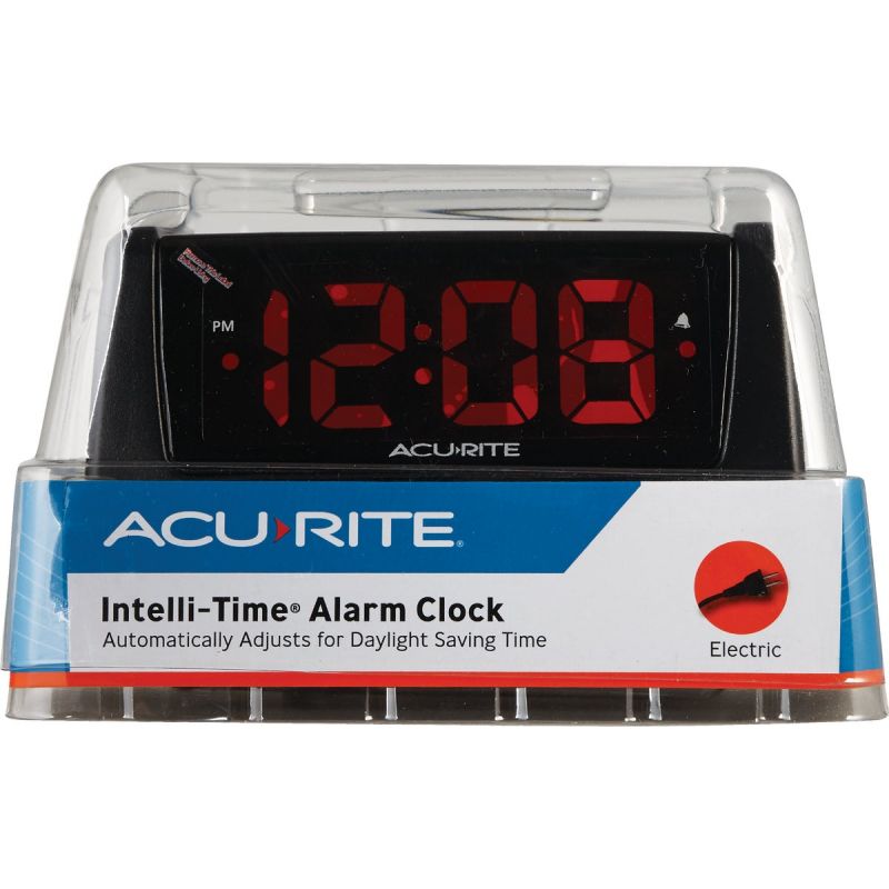 AcuRite Loud Electric Alarm Clock