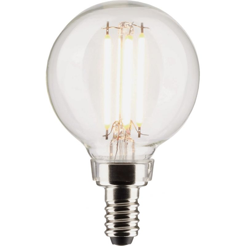 Satco G16.5 Traditional Look LED Decorative Light Bulb