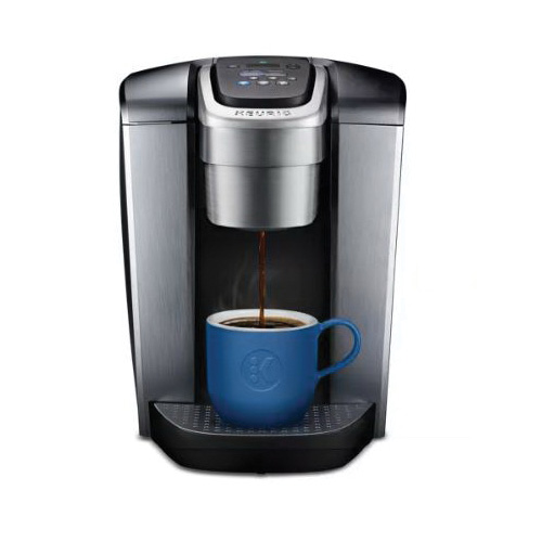 Mr. Coffee 2129512 Coffee Maker, 5 Cups, 25 oz Capacity, 650 W, Plastic,  Black, Switch Control